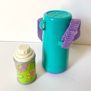 American Girl Pleasant Company Thermos Julie
